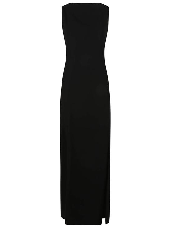  막스마라 롱 원피스 2511221054600 Black