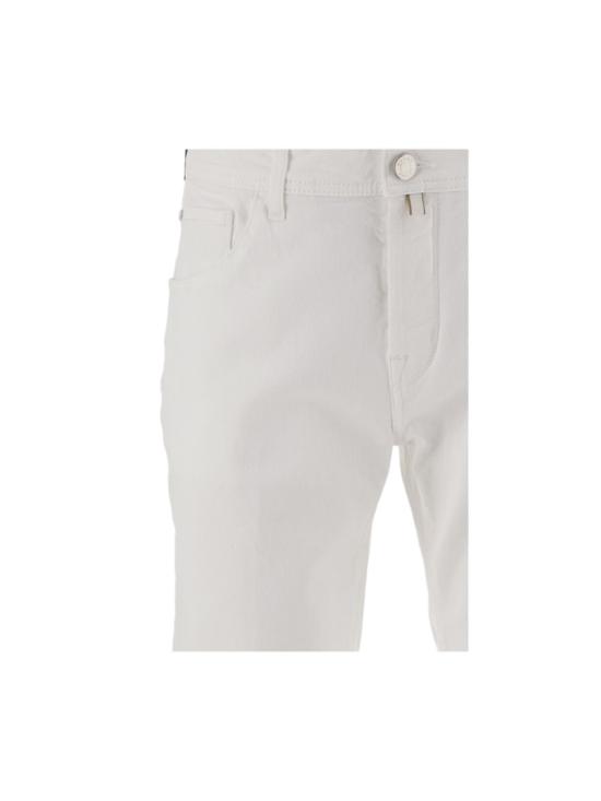 26FW 야콥코헨 데님 JUMQE015030W00D White - JACOB COHËN