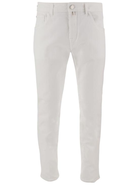 26FW 야콥코헨 데님 JUMQE015030W00D White