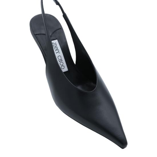26FW 지미추 힐/펌프스 ISA80CLF010003 Black - JIMMY CHOO