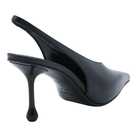 26FW 지미추 힐/펌프스 ISA80CLF010003 Black - JIMMY CHOO