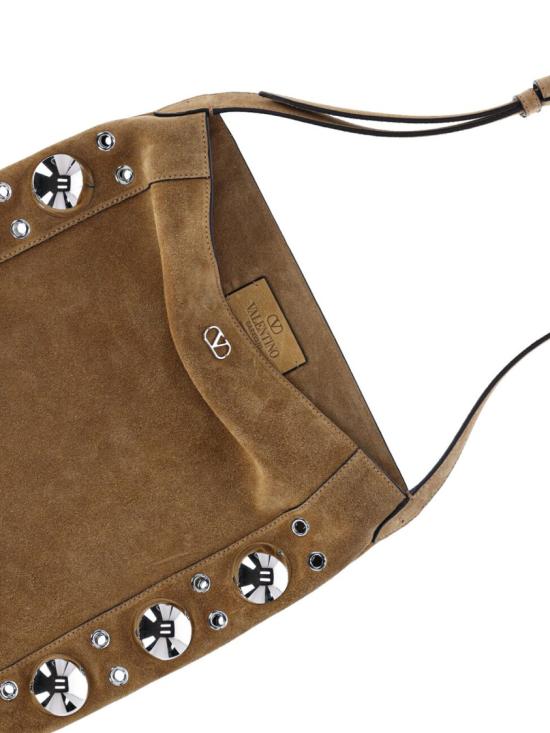 26FW 발렌티노 가라바니 숄더백 9W0B0R33JETRDX Brown - VALENTINO GARAVANI
