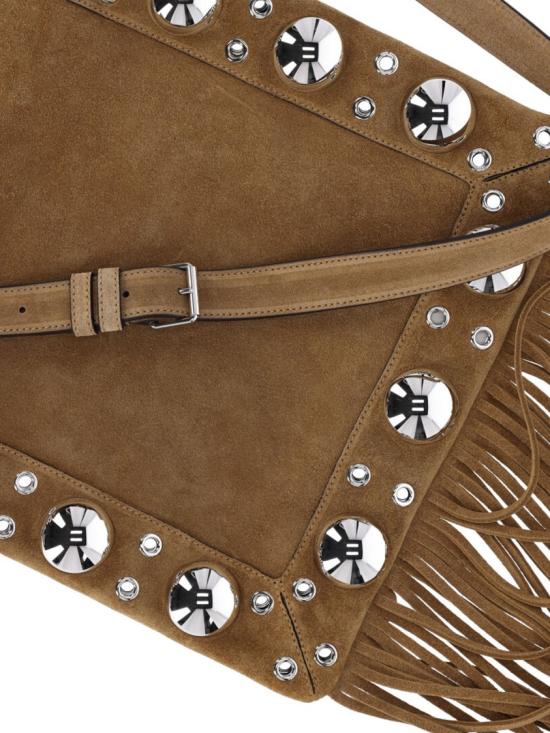 26FW 발렌티노 가라바니 숄더백 9W0B0R33JETRDX Brown - VALENTINO GARAVANI