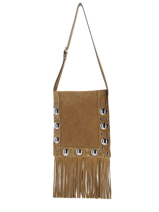 26FW 발렌티노 가라바니 숄더백 9W0B0R33JETRDX Brown - VALENTINO GARAVANI
