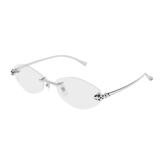26SS 까르띠에 안경 1A2Q5GT0A White - CARTIER