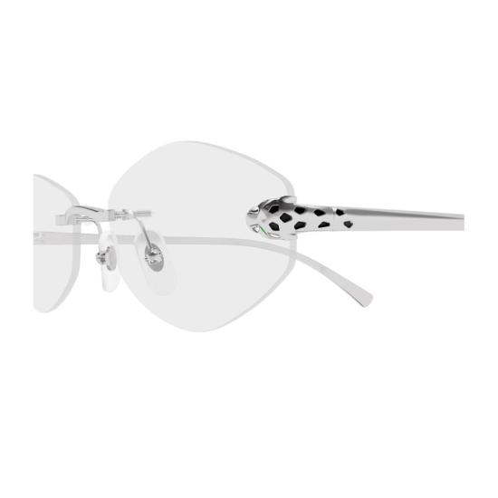 26SS 까르띠에 안경 1A2Q5GT0A White - CARTIER