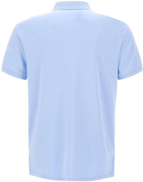 26SS 랄프 로렌 폴로 티셔츠 710713130005 LICHTBLUE - RALPH LAUREN