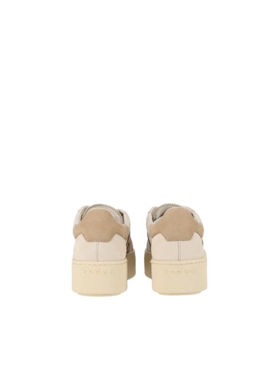 26FW 호간 스니커즈 HXW6980FB6T6RN Neutrals - HOGAN