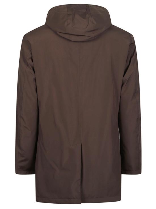 26FW 에르노 패딩 PI001242U 12840 Brown - HERNO