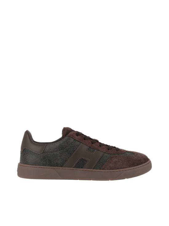 26FW 호간 스니커즈 HXM6470FB6TVJK Brown