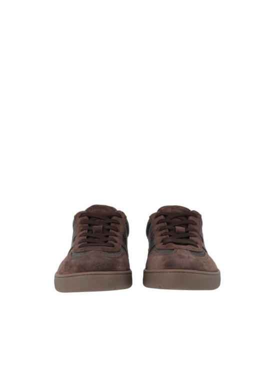 26FW 호간 스니커즈 HXM6470FB6TVJK Brown - HOGAN