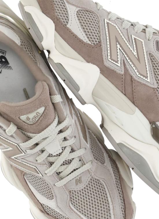 26FW 뉴발란스 9060 스니커즈 U9060ERCMUSHROOM Brown - NEW BALANCE