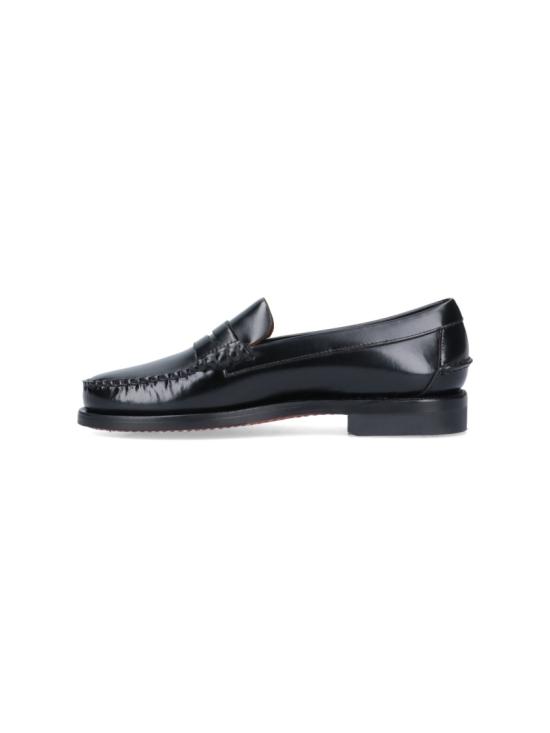 26FW 세바고 로퍼 7000300902 Black - SEBAGO