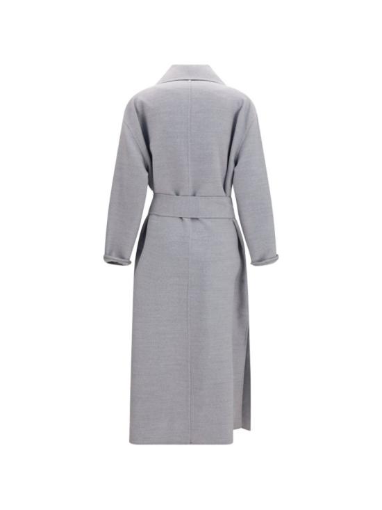 26FW 파비아나 필리피 코트 CTD216F195M2618155 Grey - FABIANA FILIPPI