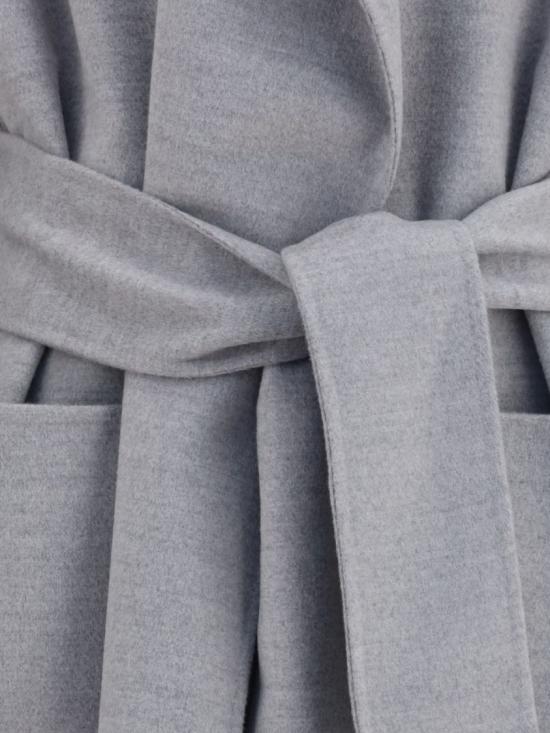 26FW 파비아나 필리피 코트 CTD216F195M2618155 Grey - FABIANA FILIPPI