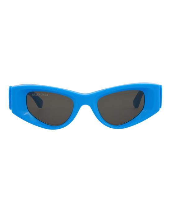  발렌시아가 선글라스 BB0243S 30013524 004 40091 NS Blue