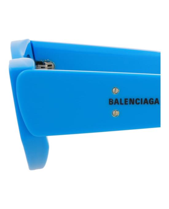  발렌시아가 선글라스 BB0243S 30013524 004 40091 NS Blue - BALENCIAGA