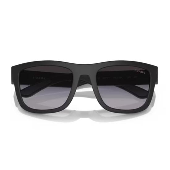 26FW 프라다 선글라스 19ET5CX0A Black - PRADA