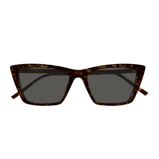 26SS 생로랑 선글라스 18WM5AT0A Brown