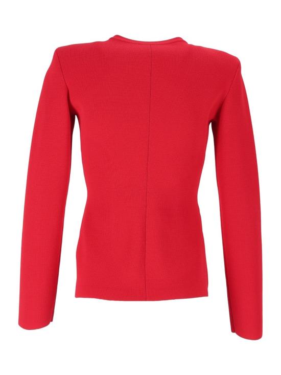 26FW 엘리자베타프랜치 탑 MK68B66E2 Red - ELISABETTA FRANCHI