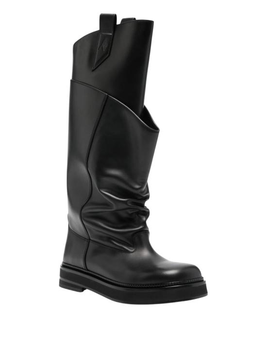 26FW 디 아티코 부츠 260WSH00902 LBT019AA Black - THE ATTICO