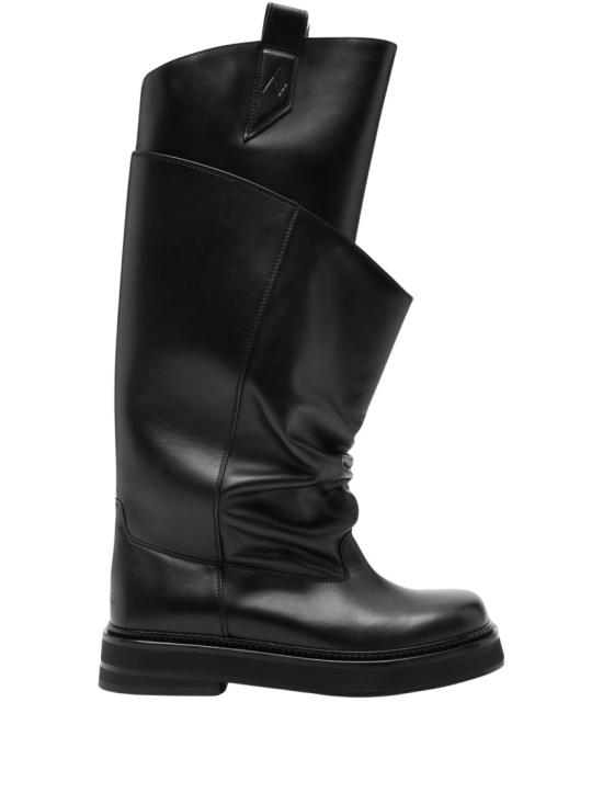 26FW 디 아티코 부츠 260WSH00902 LBT019AA Black