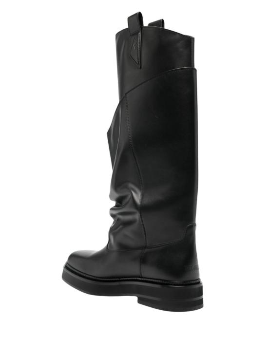 26FW 디 아티코 부츠 260WSH00902 LBT019AA Black - THE ATTICO
