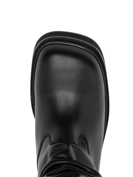 26FW 디 아티코 부츠 260WSH00902 LBT019AA Black - THE ATTICO