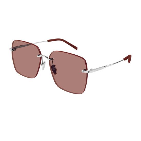 26FW 구찌 선글라스 196A5CC0A Neutrals - GUCCI