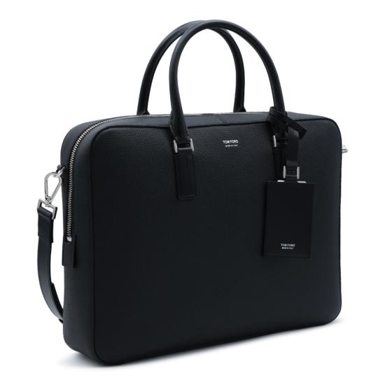 26FW 톰포드 브리프케이스 H0756LCL213SNAA Black - TOMFORD