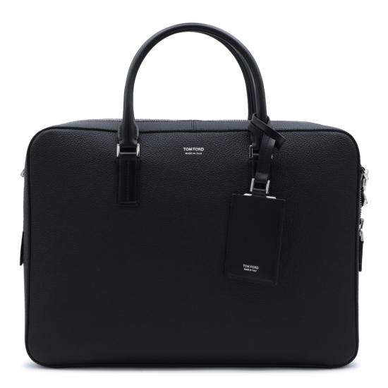 26FW 톰포드 브리프케이스 H0756LCL213SNAA Black