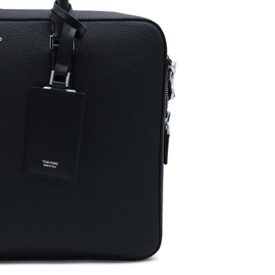 26FW 톰포드 브리프케이스 H0756LCL213SNAA Black - TOMFORD