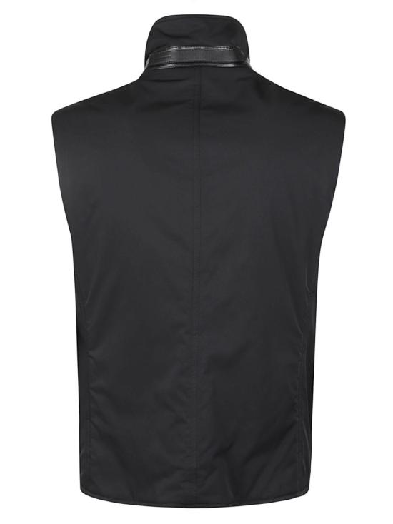 26FW 톰포드 베스트 OGR003 FMN064 Black - TOMFORD
