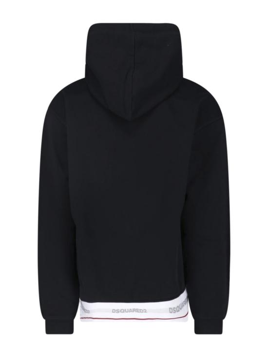 26FW 디스퀘어드2 탑 S71GU0768 D25028900 Black - DSQUARED2