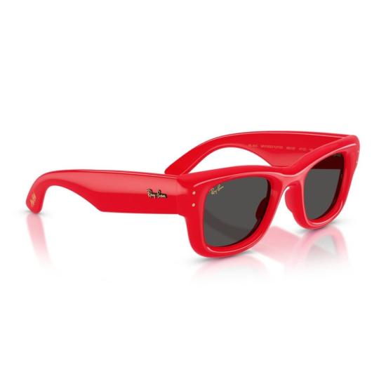26SS 레이밴 선글라스 18X05B00A Red - RAY BAN