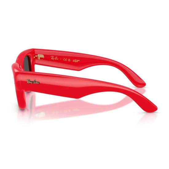 26SS 레이밴 선글라스 18X05B00A Red - RAY BAN