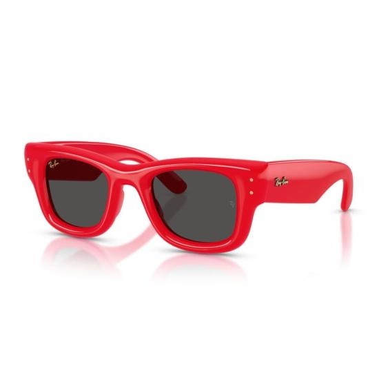 26SS 레이밴 선글라스 18X05B00A Red - RAY BAN