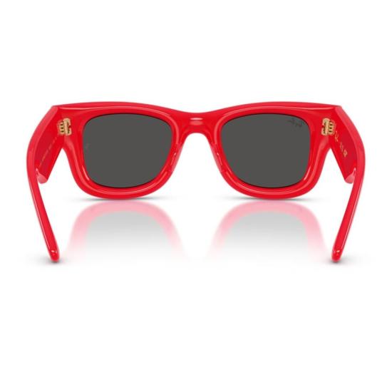 26SS 레이밴 선글라스 18X05B00A Red - RAY BAN