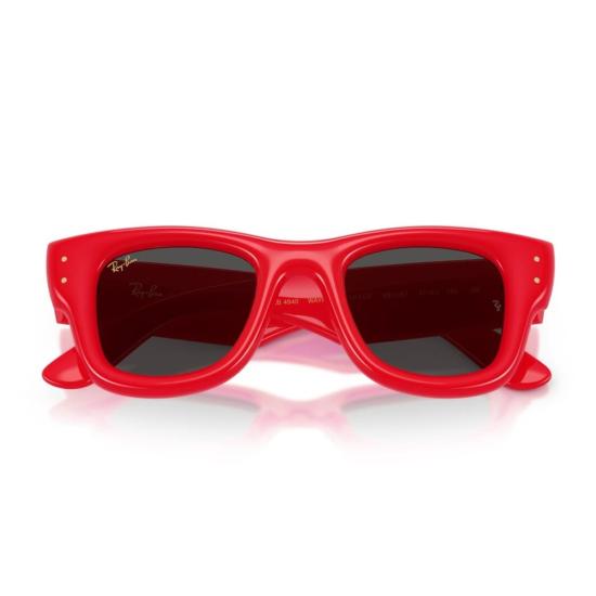 26SS 레이밴 선글라스 18X05B00A Red - RAY BAN