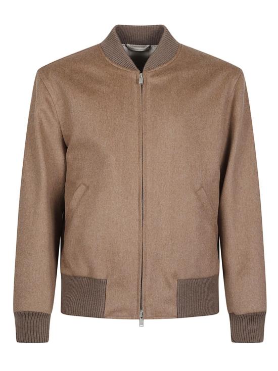 26FW 라르디니 봄버 자켓 ACTEOR CN65602 Brown