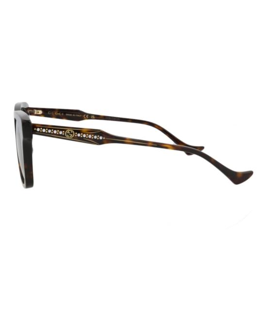  구찌 선글라스 GG1299S 30013902 002 20357 NS Brown - GUCCI