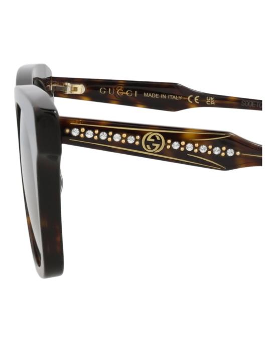  구찌 선글라스 GG1299S 30013902 002 20357 NS Brown - GUCCI