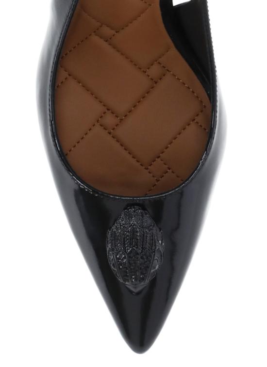 26FW 커트가이거 힐/펌프스 3747000309BELGRAVIA HIGH SLINGBLACK - KURT GEIGER
