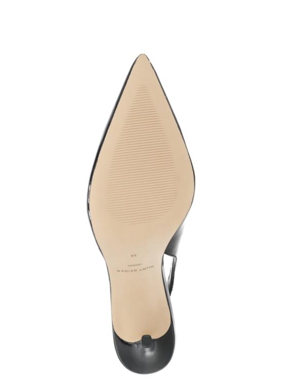 26FW 커트가이거 힐/펌프스 3747000309BELGRAVIA HIGH SLINGBLACK - KURT GEIGER