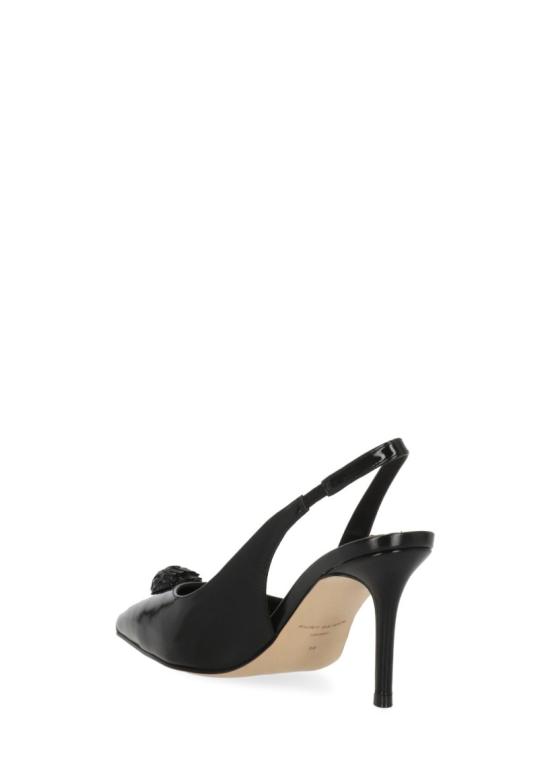26FW 커트가이거 힐/펌프스 3747000309BELGRAVIA HIGH SLINGBLACK - KURT GEIGER