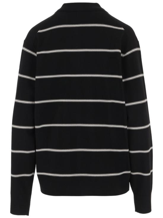 26FW 더 가먼트 탑 21109999 Black - THE GARMENT