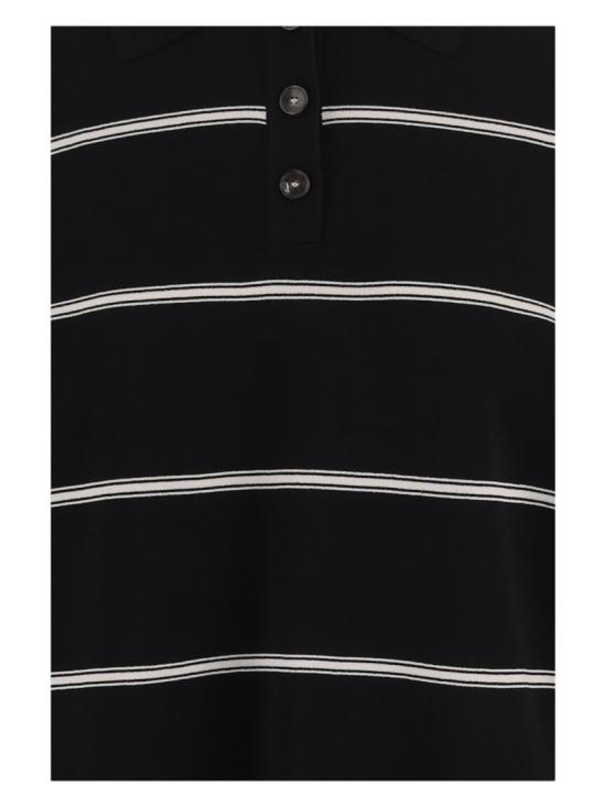 26FW 더 가먼트 탑 21109999 Black - THE GARMENT