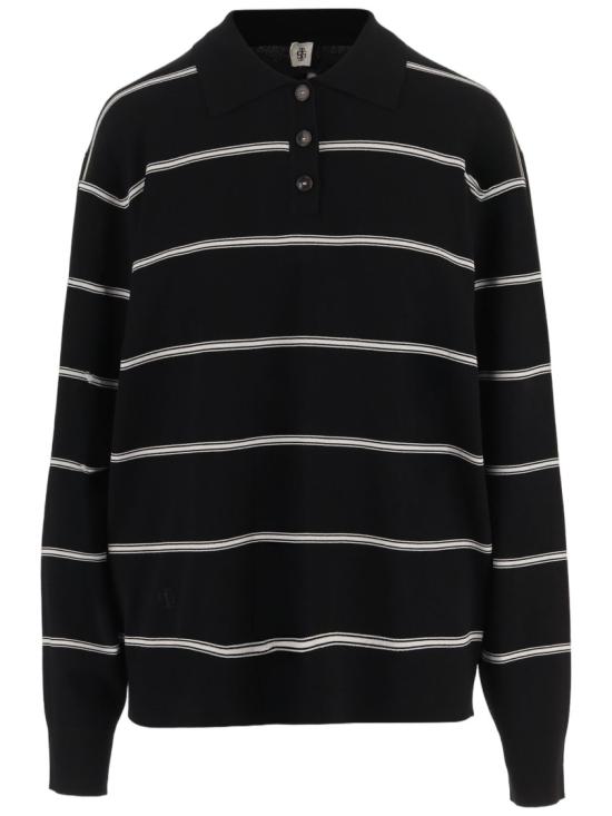 26FW 더 가먼트 탑 21109999 Black