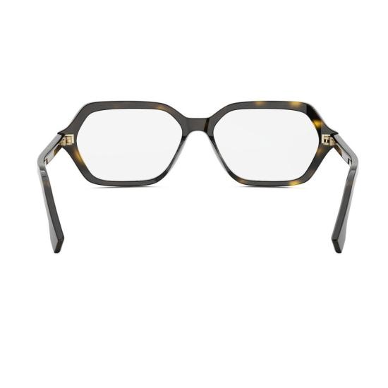 26SS 펜디 안경 18SR59T0A White - FENDI