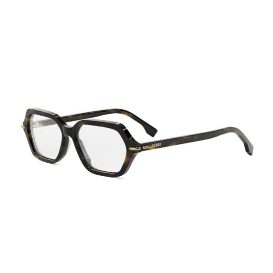 26SS 펜디 안경 18SR59T0A White - FENDI